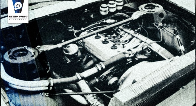 The turbocharged B14 engine in Per-Inge Walfridssons Volvo 343, that he won the European Championship in 1980 with. The engine is 1628 cc, and has 245bhp at 6000 rpm.