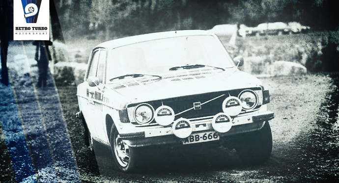 Eeva Heinonen and Co driver Seija Saaristo R.A.C. 1973 Winner of the Coupe de Dames