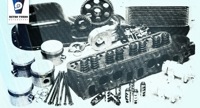 B20 2.2litre 180bhp Volvo CS