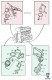 Volvo 16v engine mounts OEM diagram