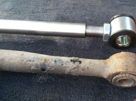 Volvo 240 242 245 Adjustable Panhard Bar