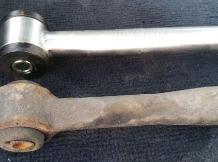 Volvo 240 242 245 Adjustable Panhard Bar