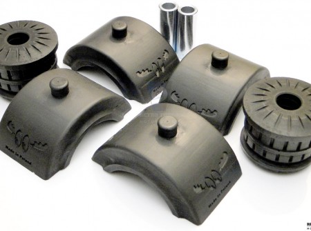 Volvo 940 760 740 rear suspension bushes set 1273628 1229636 1330454 1359114 3530560 1272399
