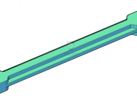 Volvo 240 242 billet  uprated aluminium torque rods 1273621