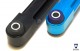 Volvo 240 242 billet  uprated aluminium torque rods 1273621