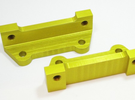 Volvo V70 850 BIG BRAKE adapters Alfa Brera 336mm