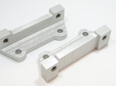 Volvo V70 850 BIG BRAKE adapters Alfa Brera 336mm