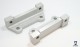Volvo V70 850 BIG BRAKE adapters Alfa Brera 336mm