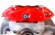 volvo 850 320mm rotor  AR159Brera  Megane Mk3 RS adapters