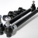 850 S/C/V70 Series, Adjustable Sway Bar Links Black