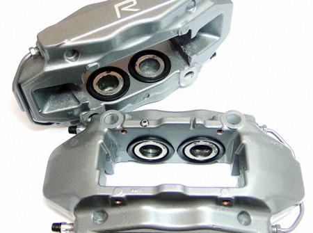 Alfa Brera 159 4 Pot Brembo caliper front 20841701