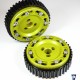Volvo 850 V70 S70 T5 B5234t Adjustable Cam gears wheels