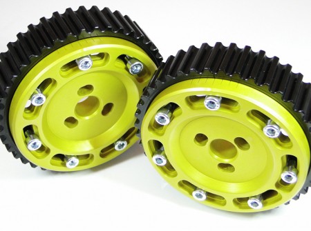 Volvo 850 V70 S70 T5 B5234t Adjustable Cam gears wheels