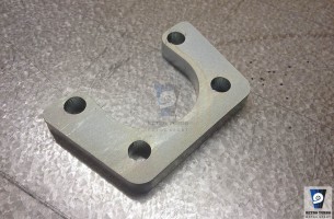 Extra distanser till styrvinkelkitt volvo 240 245 243