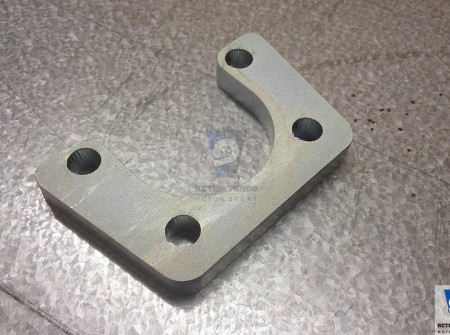 Extra distanser till styrvinkelkitt volvo 240 245 243