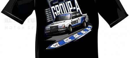 RetroTurbo Tshirt BLACK copy