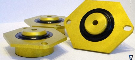 M90 Gearbox mount 1330 8311328 900