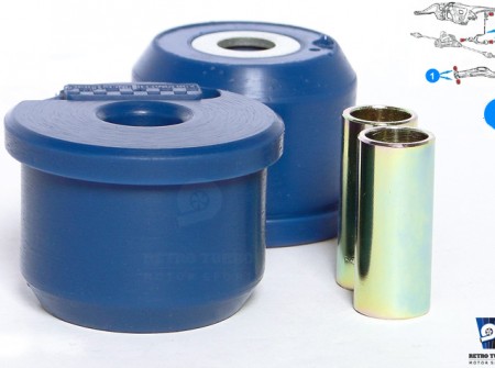 Volvo 960 multilink mk1 bushes