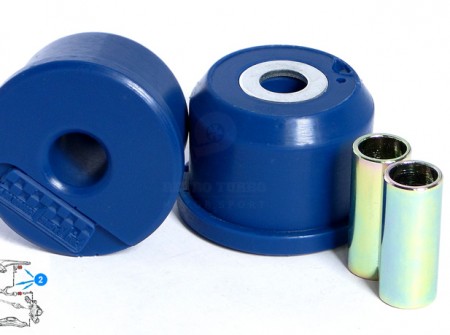 volvo 960 mk1 multilink bushes rear