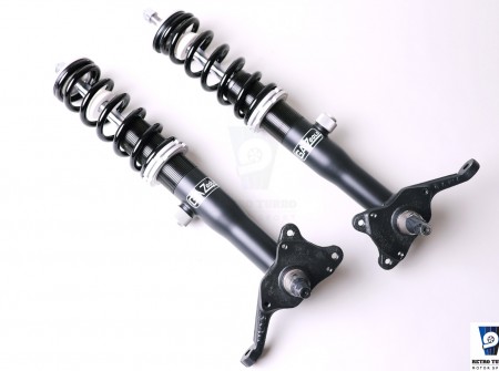 Volvo 240 242 Turbo GAZ GOLD Racing Coilovers Track GrA VRS
