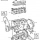 Volvo 240 engine mount 274110