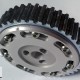 Volvo 242 245 Turbo 8V Adjustable Cam Wheel Square Tooth Black 1 Deegree