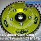 Adjustable cam wheel Volvo Renauld 1.7T B18FT