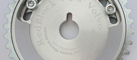 B230 Volvo 240 740 adjustable cam wheel ROUND TOOTH