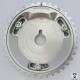 Volvo 242 245 Turbo 8V Adjustable Cam Wheel Square Tooth Black 1 Deegree