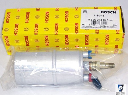 BOSH 040 Fuel pump Volvo 240 Turbo B230FK FT