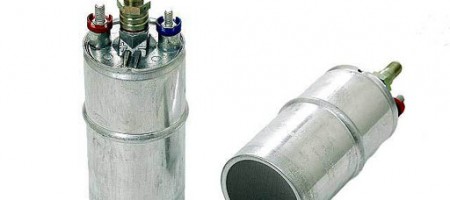 BOSH 040 Fuel pump Volvo 240 Turbo B230FT FK