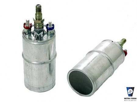 BOSH 040 Fuel pump Volvo 240 Turbo B230FT FK