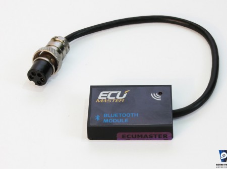 Bluetooth Adapter EcuMaster EMU 2 Volvo 242 940
