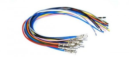EcuMaster DET3 wires loom by RetroTurbo.com