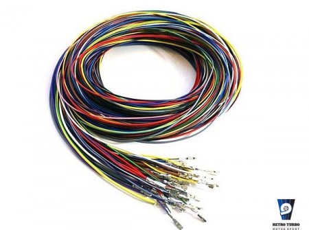 EcuMaster EMU pre-terminated wiring from RetroTurbo.com