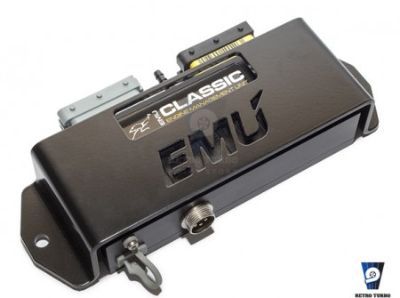 Ecumaster EMU classic bracket black