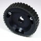 Volvo 242 245 Turbo 8V Adjustable Cam Wheel Square Tooth Black 1 degree