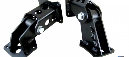 Volvo 740 940 Solid Engine Mounts B23 B230 Motorfäste Gr H, Drifting