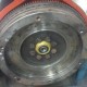 M90 box  input shaft adapter single mass flywheel B230 B200 TUrbo conversion Volvo 240 740 940