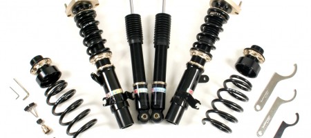 Volvo 240 260 242 Coilovers BC Racing