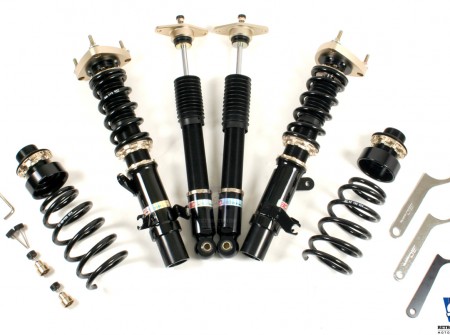 Volvo 240 260 242 Coilovers BC Racing