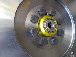 Volvo 740 240 940 M90 mainshaft adapter