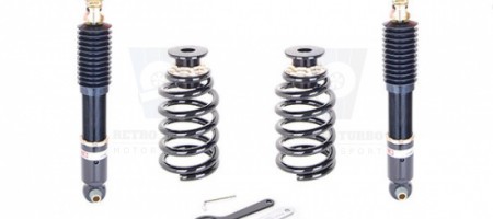 Volvo-740-940-Coilover-KIT-Coilovers-Front-and-Back-Bak-Volvo-B230-Turbo