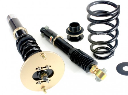 Volvo 740 940 Coilover KIT Coilovers Front and Bak B23 B230 B234 Turbo FT FK GT