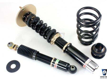 Volvo-740-940-Coilover-KIT-Coilovers-Front-and-Back-Bak-Volvo-B230-Turbo