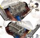 volvo 740 940 solid engine mounts whiteblock T5 T6