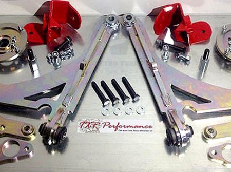 Volvo 240 242 245 Turbo  DRIFTING wishbone KIT camber caster ackerman
