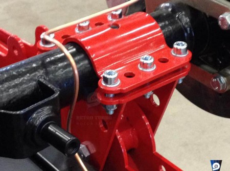 Volvo 740 745 940  945 4 link KIT solid rear axle DRIFTING RALLY RACING