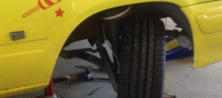 Volvo 740 940 wishbone KIT Drifting Camber Caster