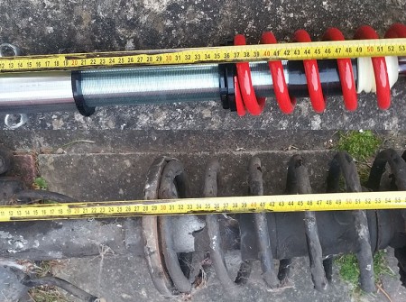 Volvo 240 740 940 RWD Street/Stance Coilovers